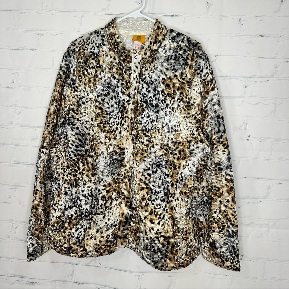 Ruby Rd size 2XL jacket
